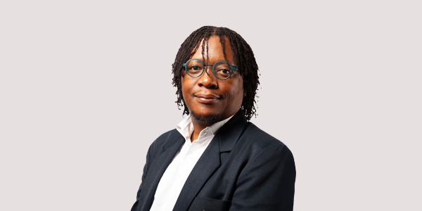 Kabelo Mocwane: Deputy Director of Maintenance and Operations at Wits